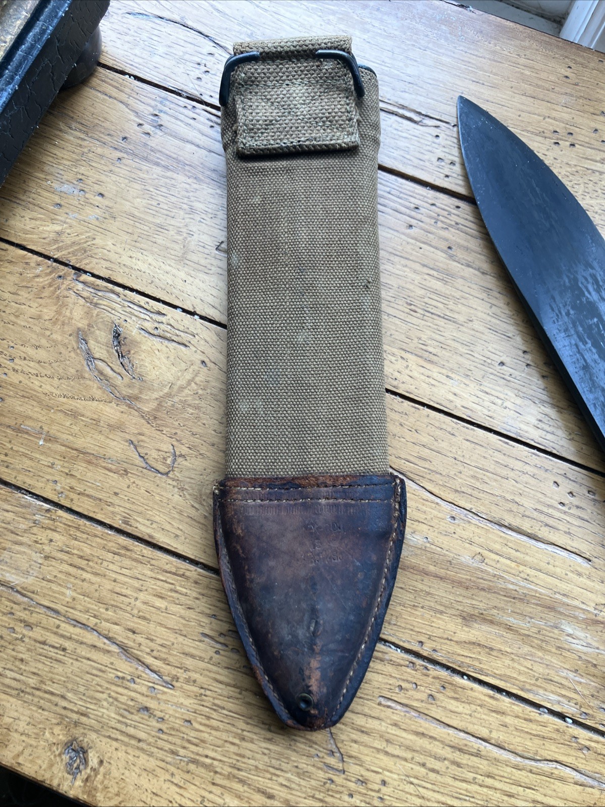 ww1 us bolo knife 1918 Acco