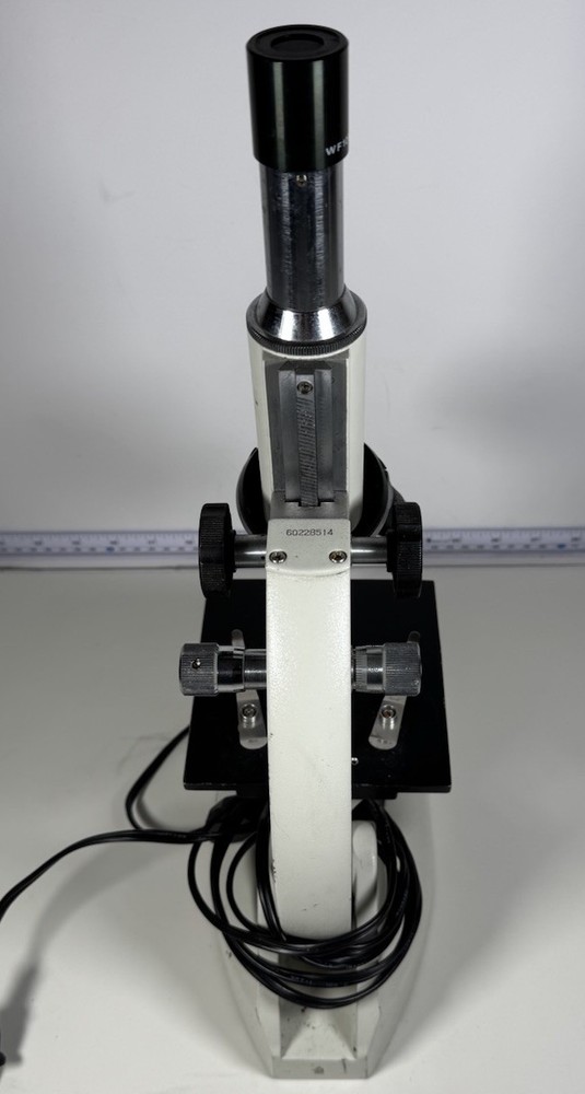 frey scientific microscope 60228514 WORKS