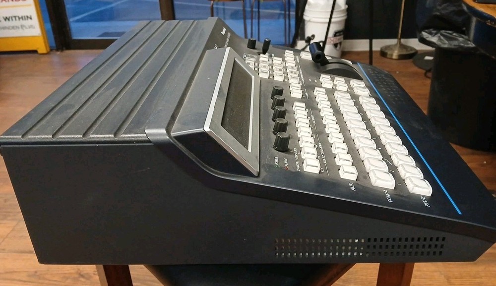 Panasonic AV-HS400A HD SD Multi Format Video Switcher