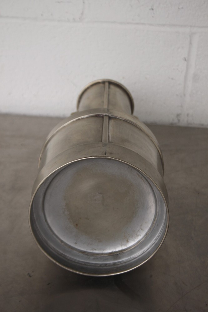 VINTAGE SERAPHIN GASOLINE PUMP TESTING MEASURE