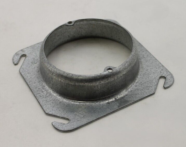 C-H 7.0 cu. in. Square Device Cover