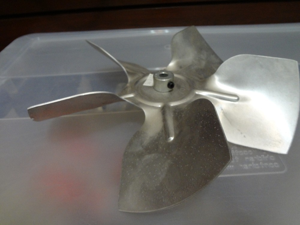 Pellet Stove Blower Fan