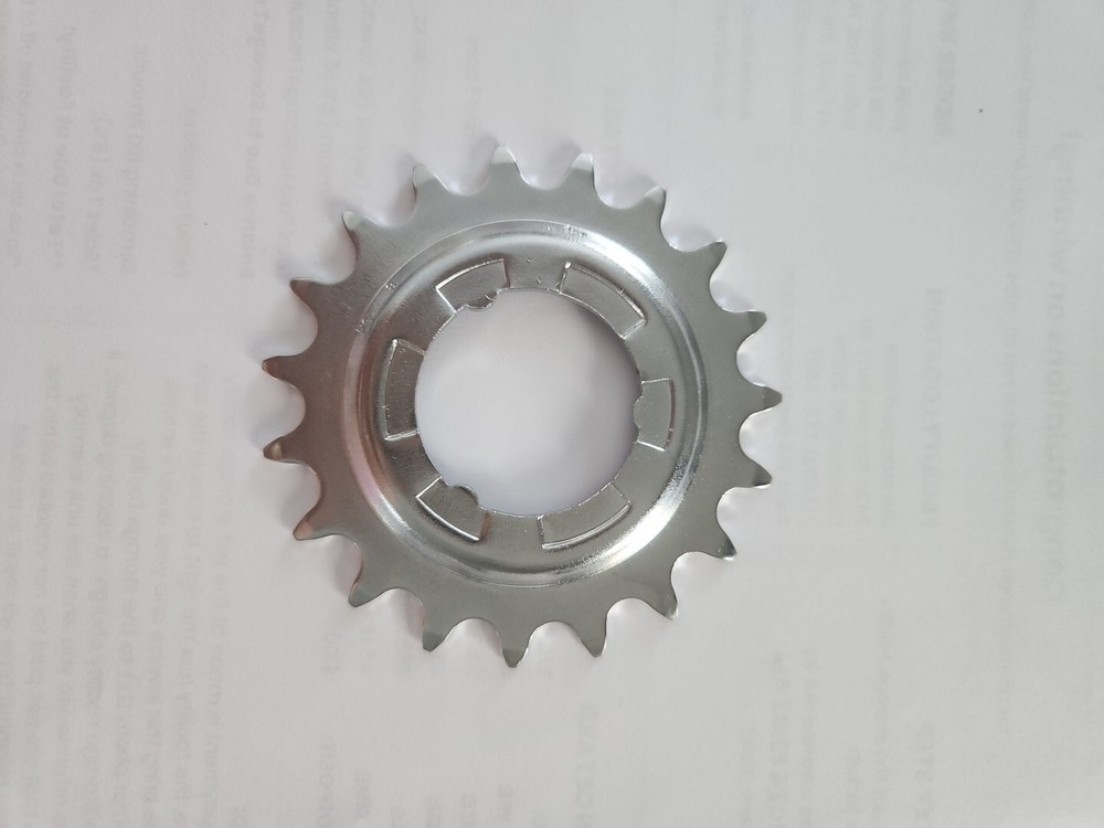 Shimano Nexus 19t Cog Silver