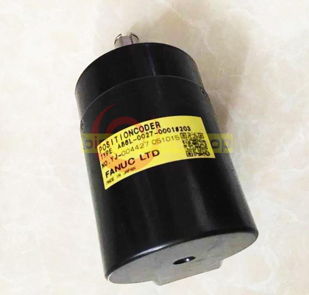 1PC NEW FANUC A86L-0027-0001#203 Spindle encoder