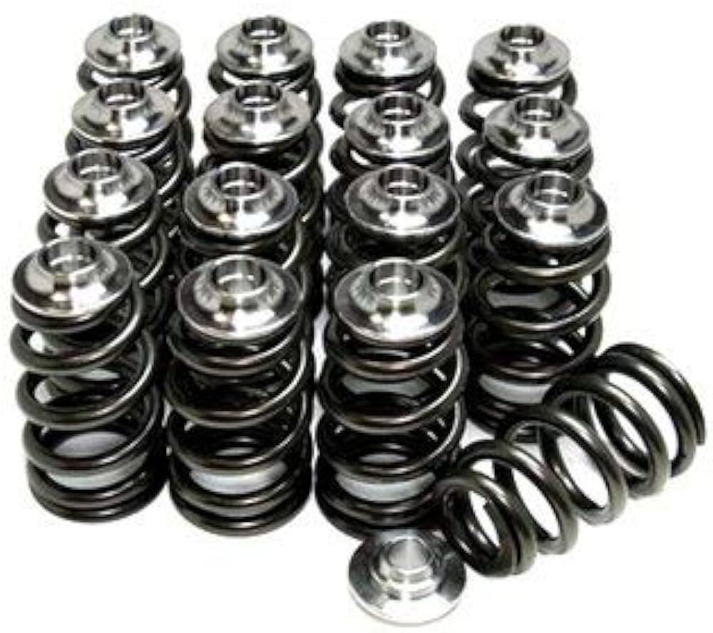GSC P-D Single Spring w/ Titanium Retainer Valvetrain Kit SR20
