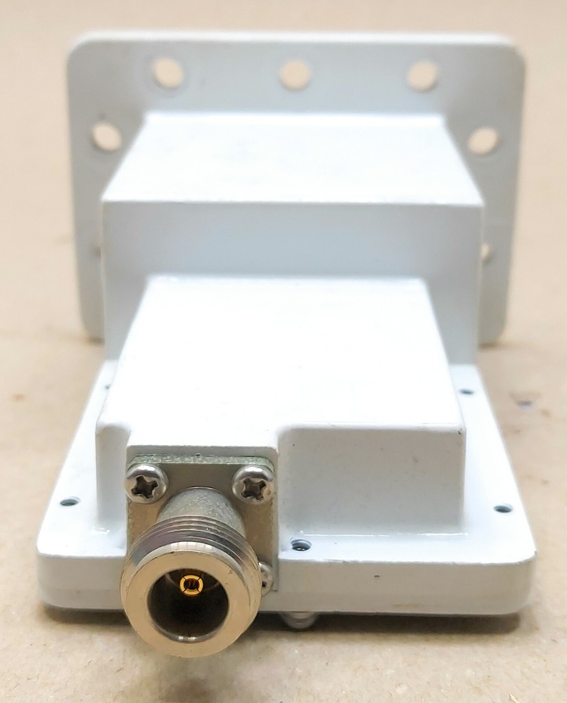 SPC Electronics Corp. EAM-C-360A C-Band LNA Low Noise Amplifier