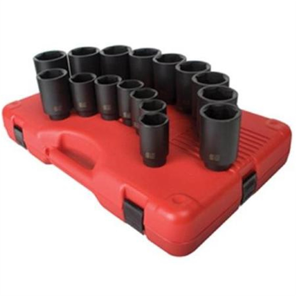Sunex 314MRD SUNEX 14MM SEMI DEEP SOCKET