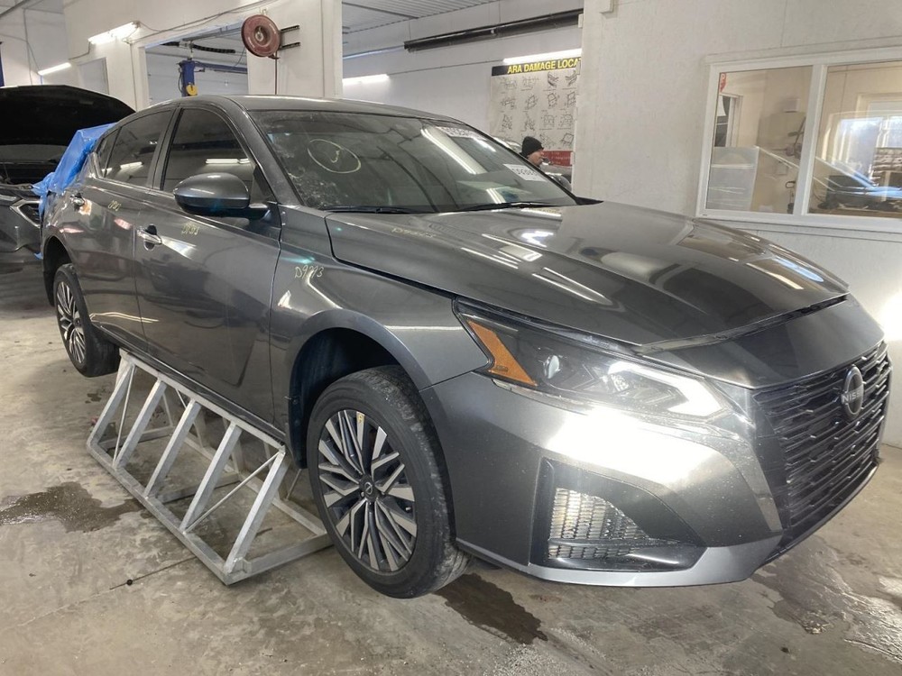 Complete Console Front Floor Fits 19-25 ALTIMA 1044708