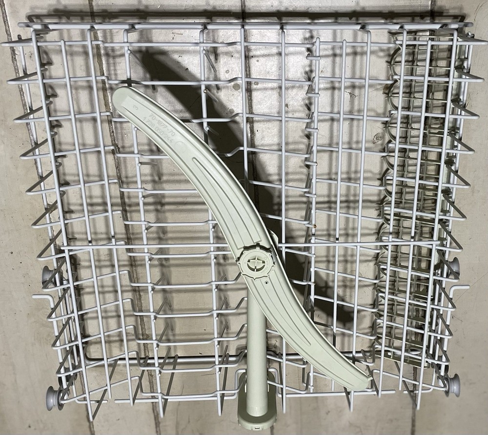 BOSCH Dishwasher UPPER RACK 00249277 WHITE RUST FREE