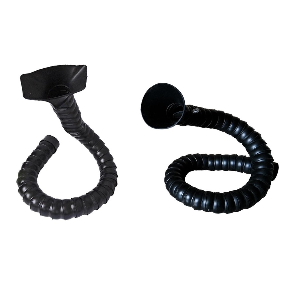Fume Extractor Arm High Temperature Resistant Ventilation Hose 3ft /1M Long