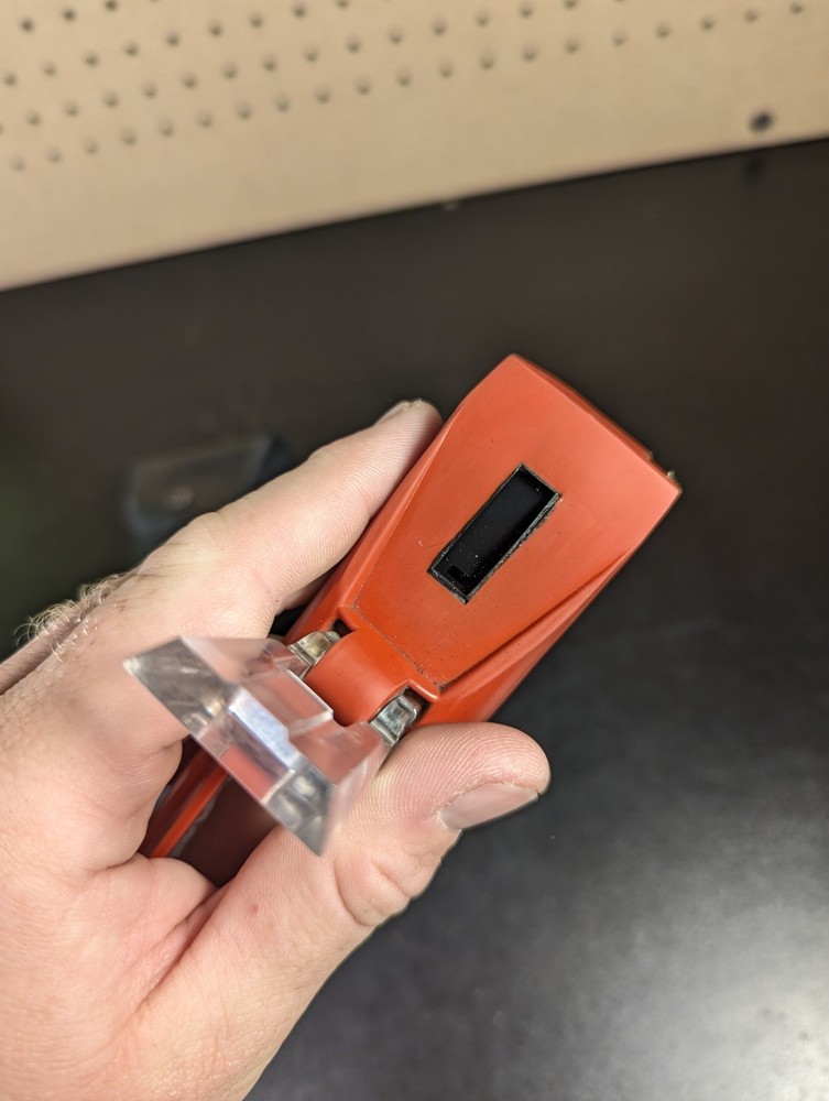 Vintage American Optical Hand Held Refractometer