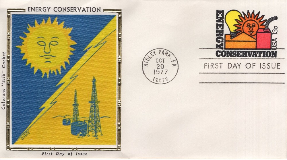 ENERGY CONSERVATION - 1977 - DC3516