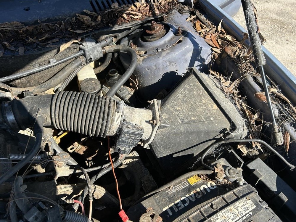 Crossmember/K-Frame Front Fits 98 SABLE 104947547