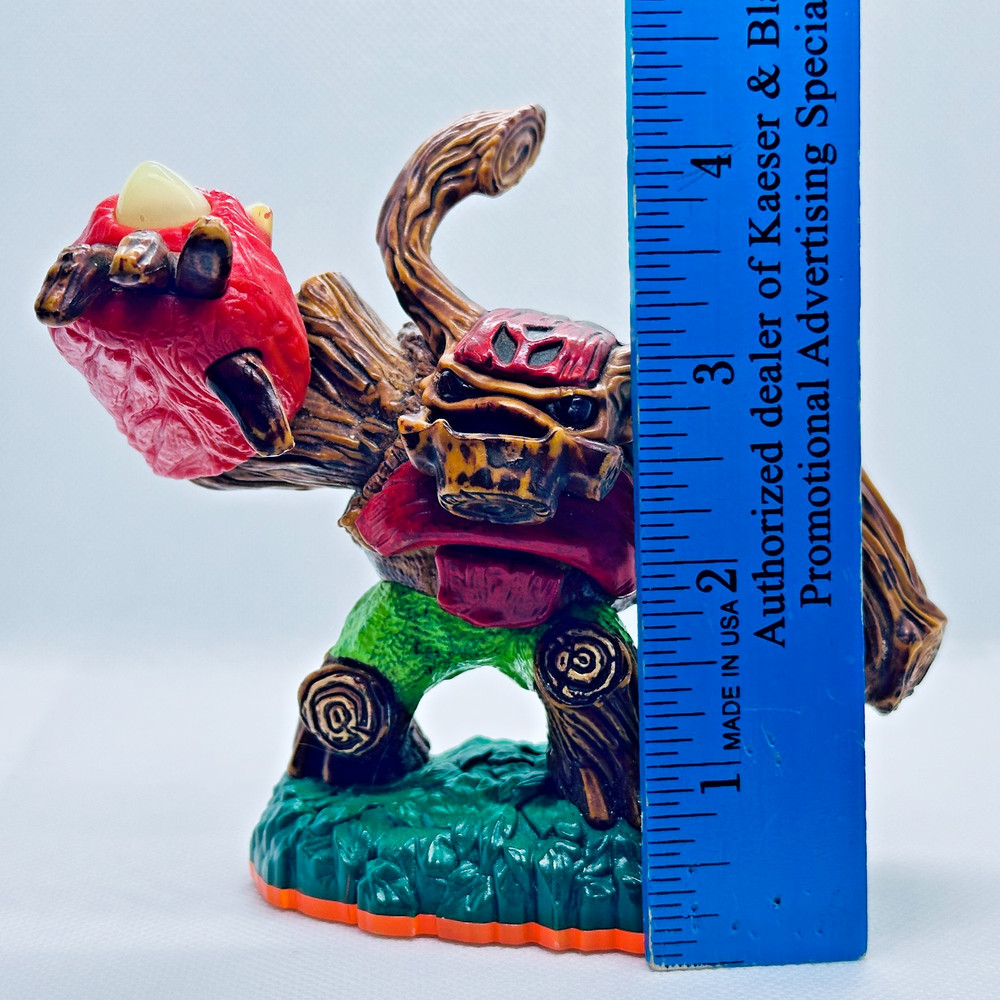 Skylanders Giants Tree Rex 2012 Activision