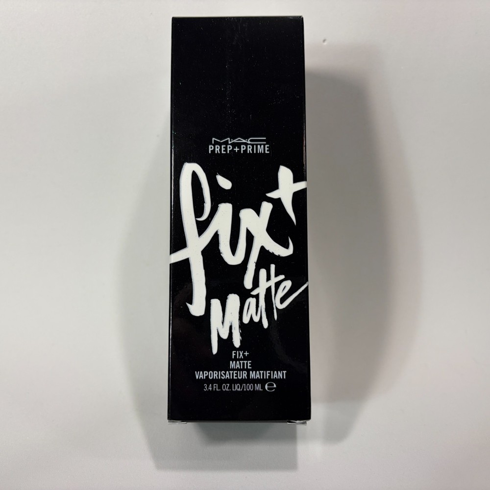 MAC Prep + Prime Fix + Matte Mist 3.4 oz