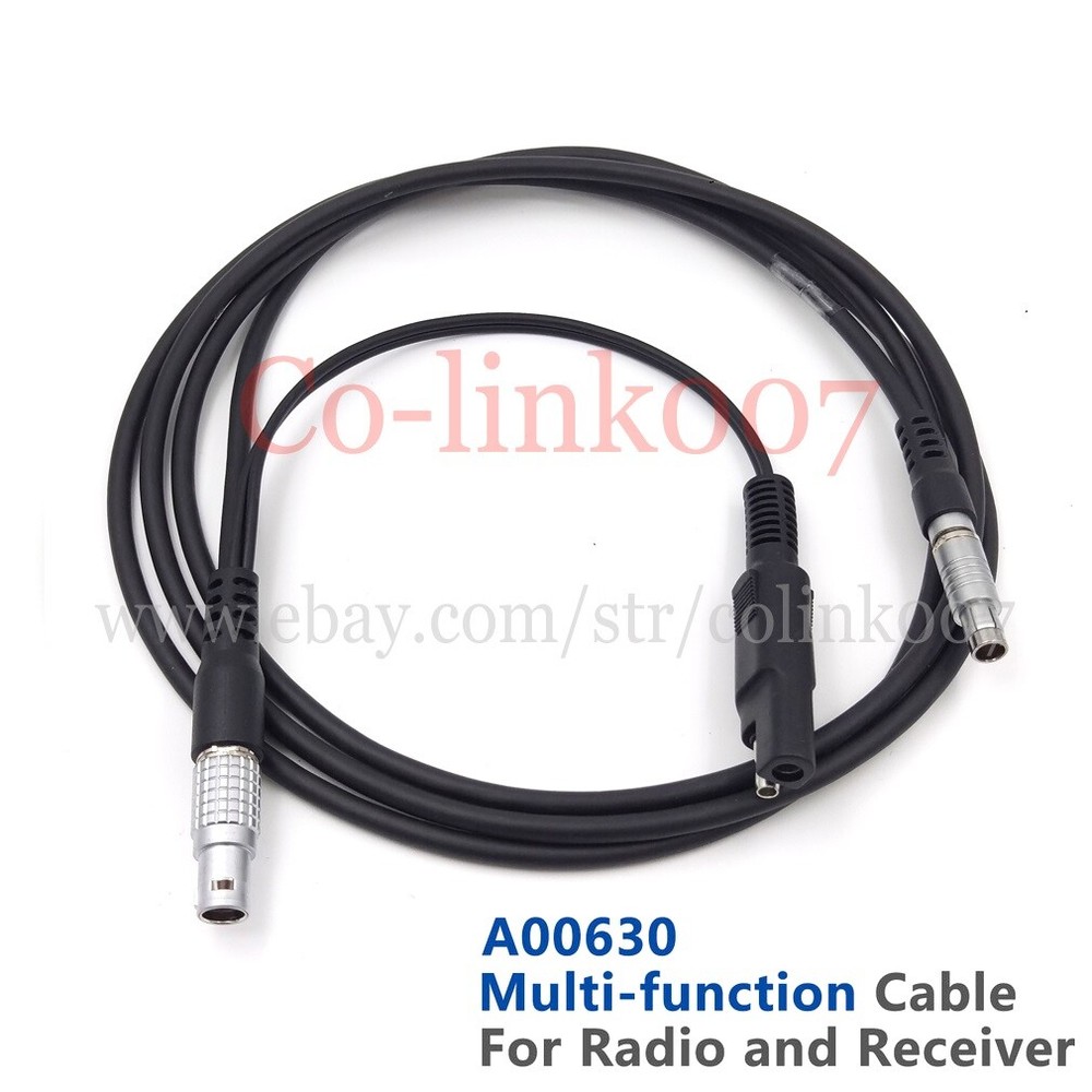 GPS Interface Cable A00630 Ytype Cable for GPS to Crest PDL HPB