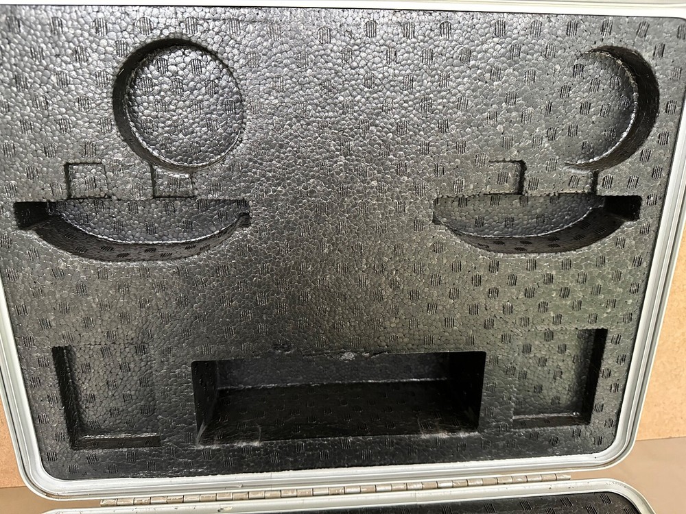 Gemstar Versapro Topcon Carrying Case Hardshell Case Only