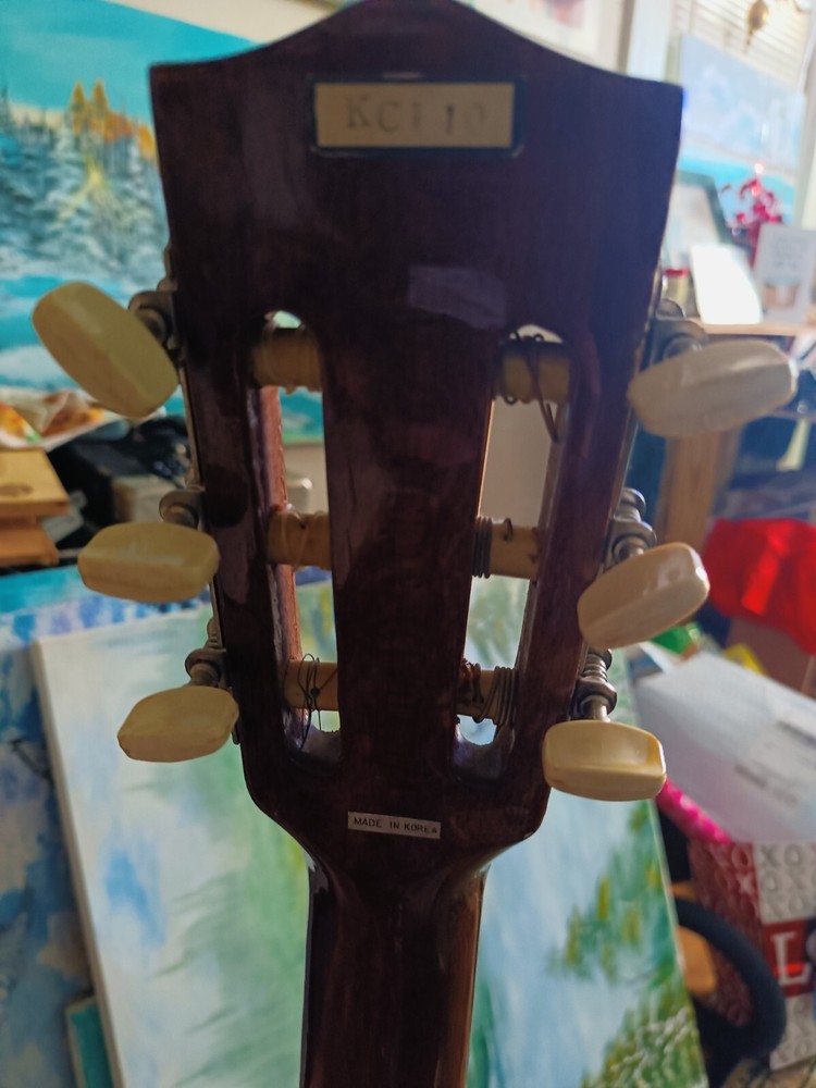 Vintage Mitsuma Classical Guitar