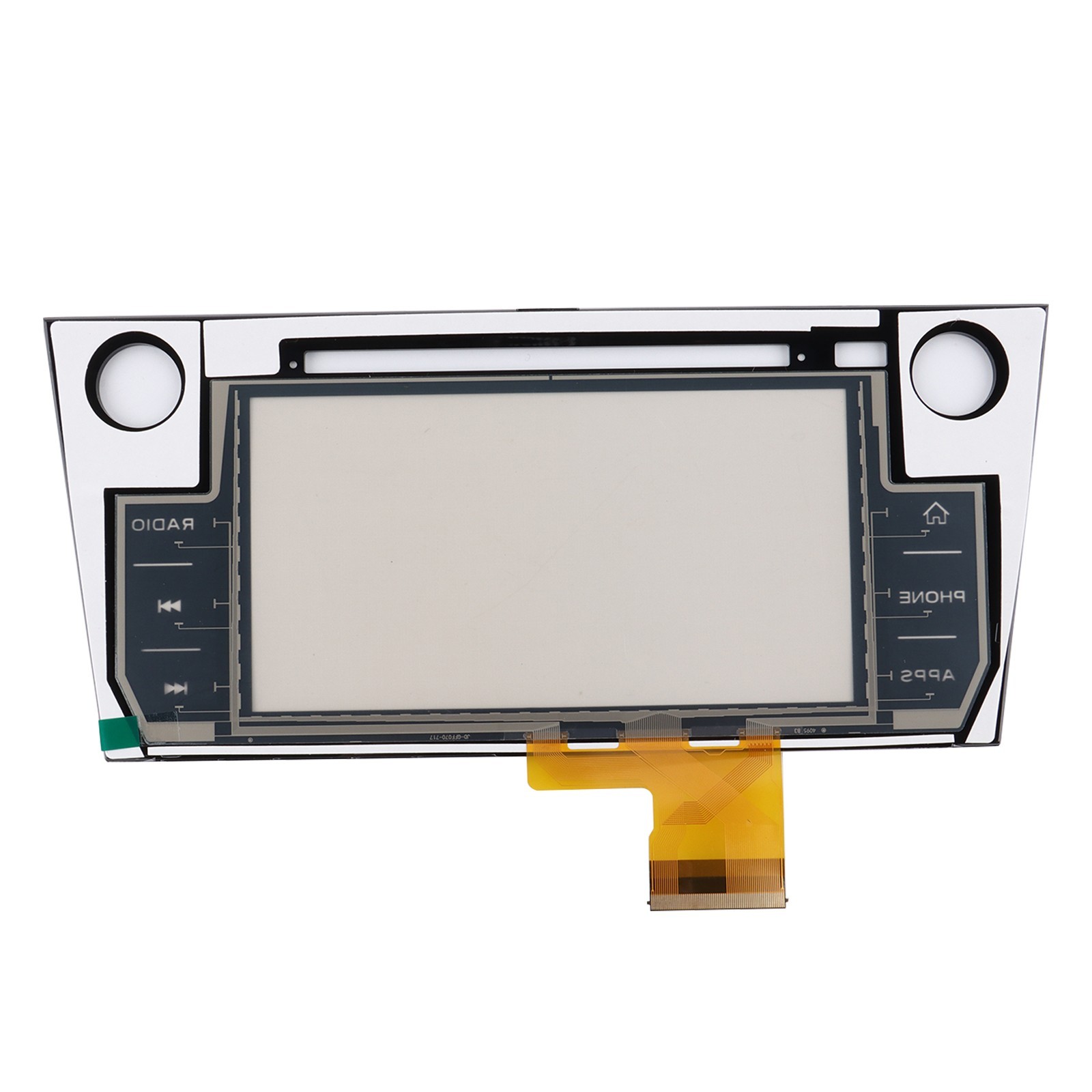 Subaru WRX Radio Display Touch Screen Digitizer 2019 2020 2021 Screen PHONE