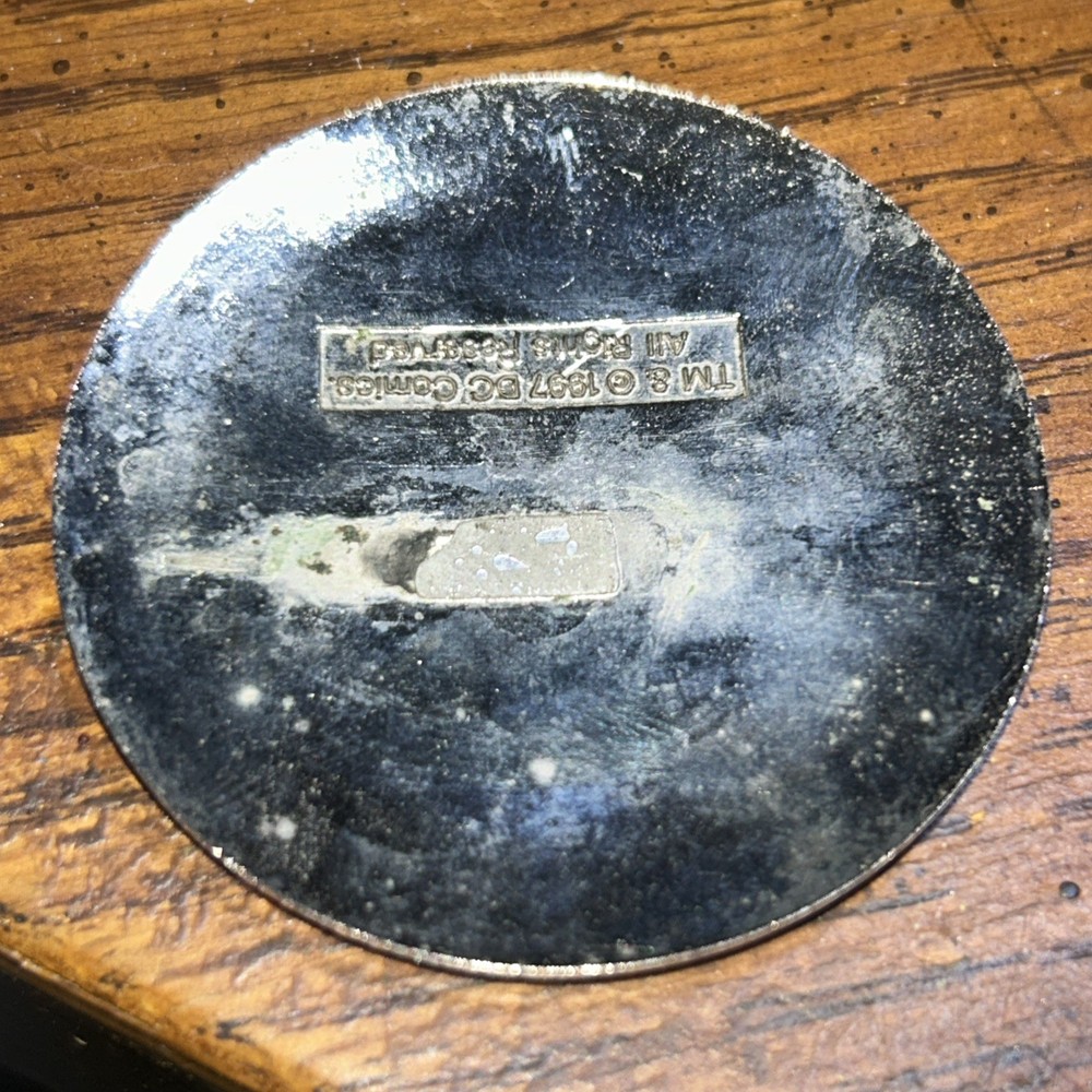 Starman Badge shield DC DIRECT Comics JACK Knight Prop