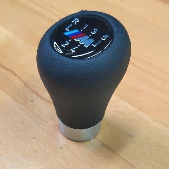 STOCK 5 SPEED BMW M ZHP SHIFT KNOB E30 E36 E46 E34 E39 E90 E92 25117896031