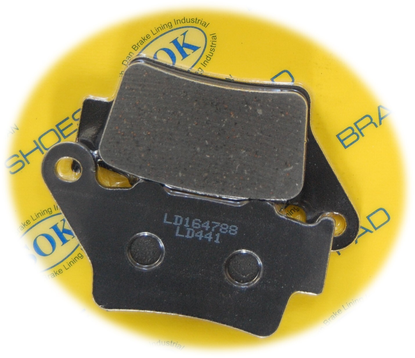 FRONT&REAR BRAKE PADS fit KTM 790 Duke 2018-2020 Duke790