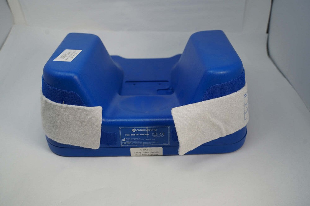 CoolSculpting Head Rest Support
