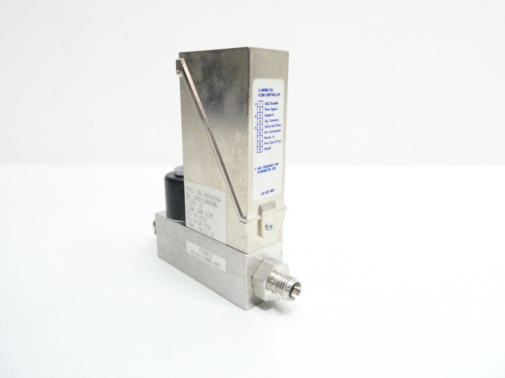 Porter 201-DKHSVCAA Mass Flow Meter