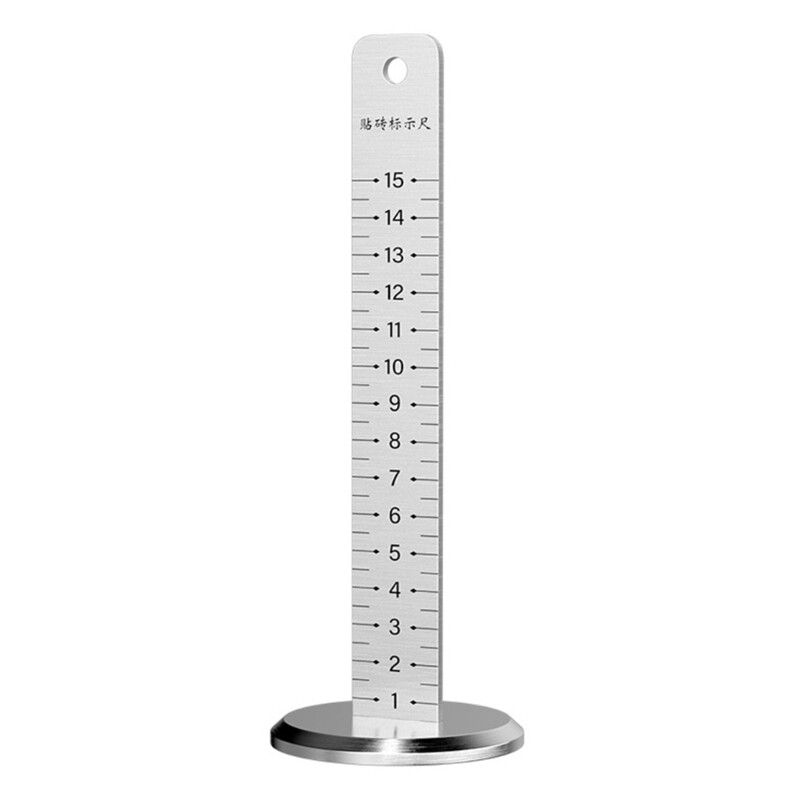 Woodworking Equal Height Ruler Upgraded Positioning Horizontals Elevations Ruler
