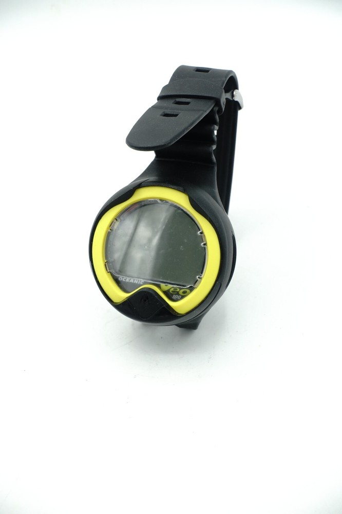 Oceanic Veo100  Dive Computer Puck Module Scuba Diving