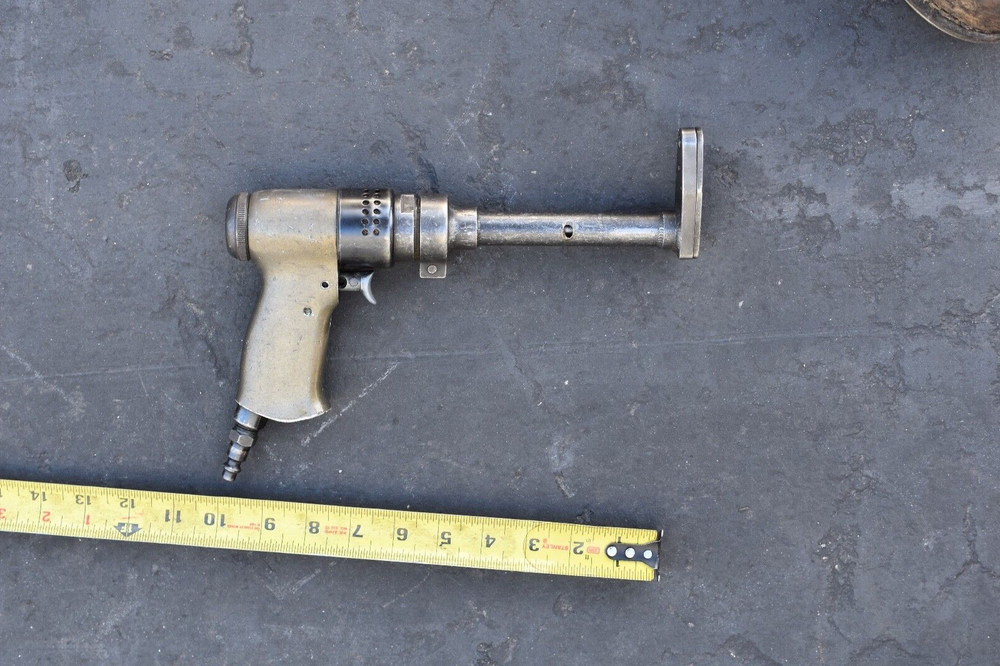 Jiffy air tools, fastner installer, model 2000 RD1,