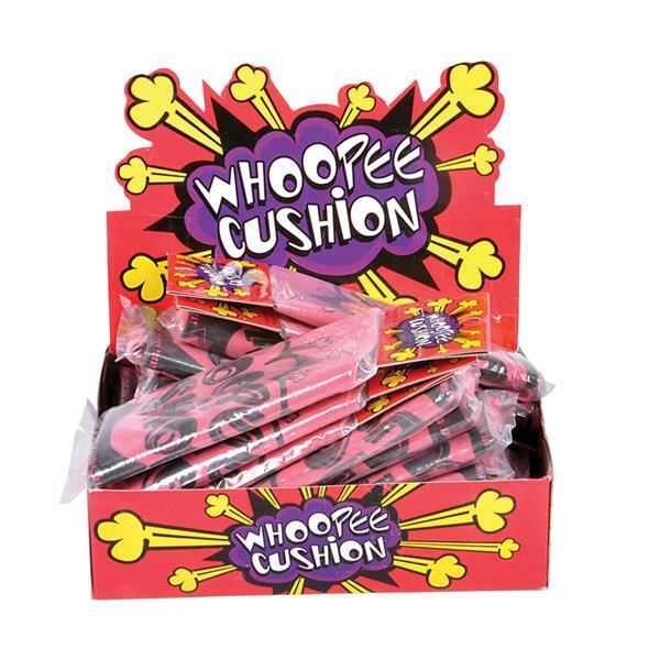 6" Whoopee Cushion Funny Whoopie Cushion Toy Fart Party Prank Gag Gift