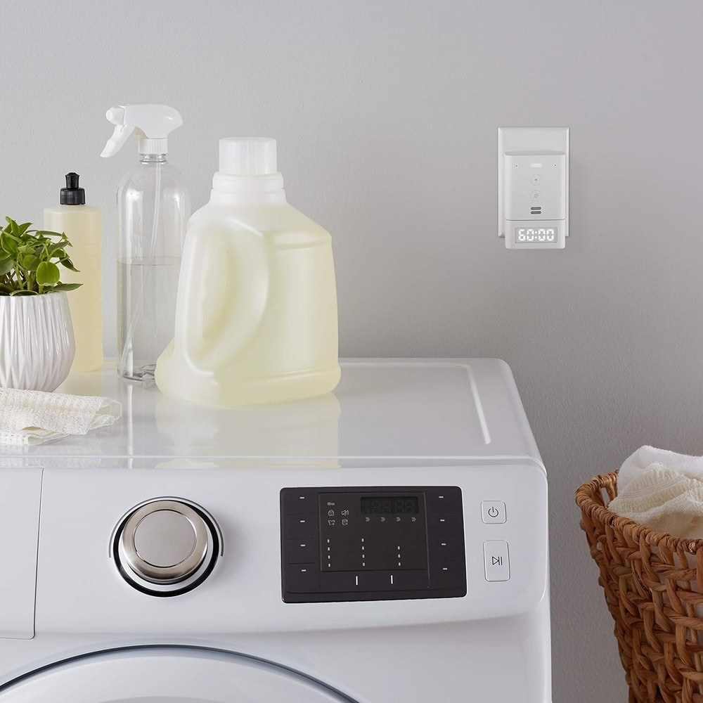 Made for Amazon, Smart Clock for Echo Flex