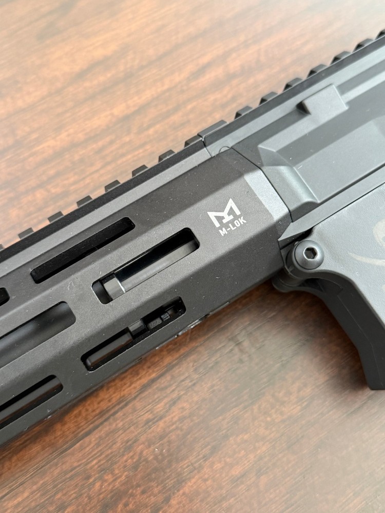 Matrix "Calico Jack" Airsoft AEG + 5 MAGAZINES