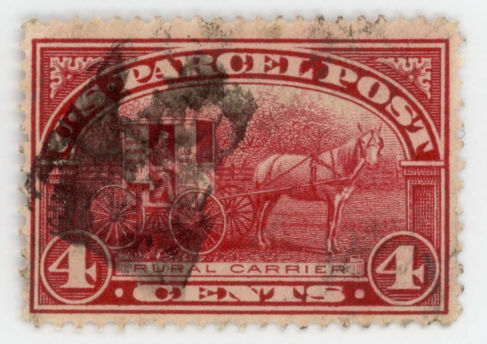US #Q4 | Used | Fine