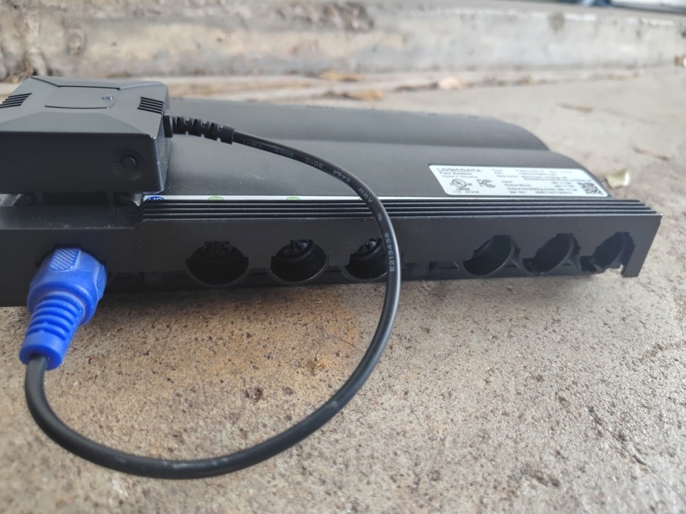 Tempur-Pedic Logicdata Flex System Control Box 10003-CTRBOX-L001 & Wi-Fi Module