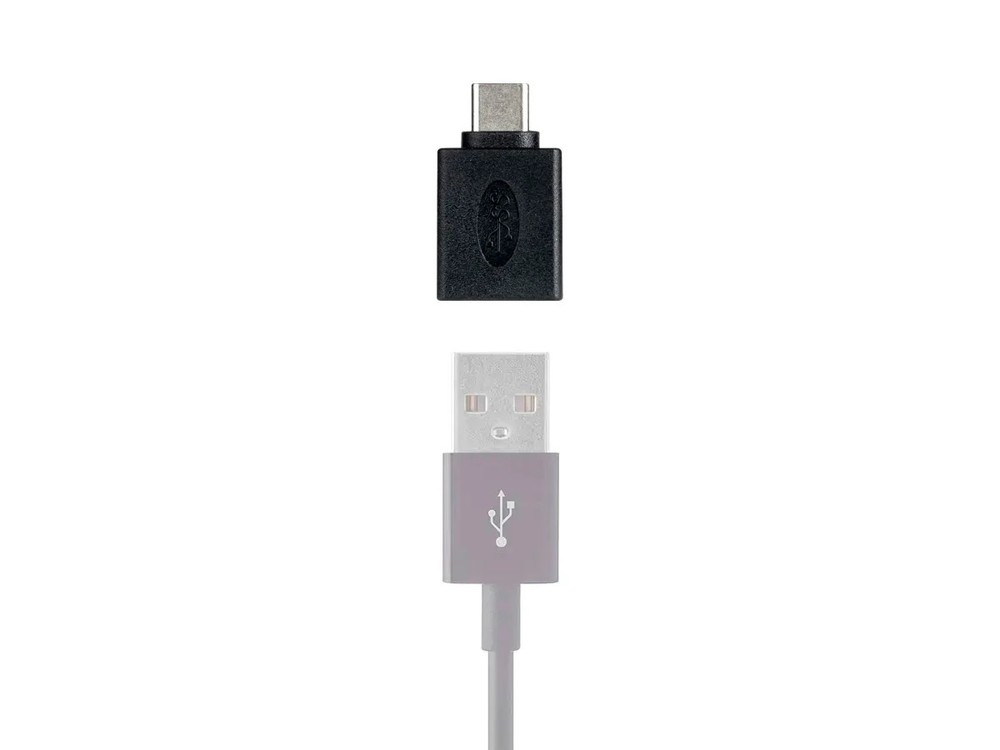 Monoprice USB-A to USB-C Adapter