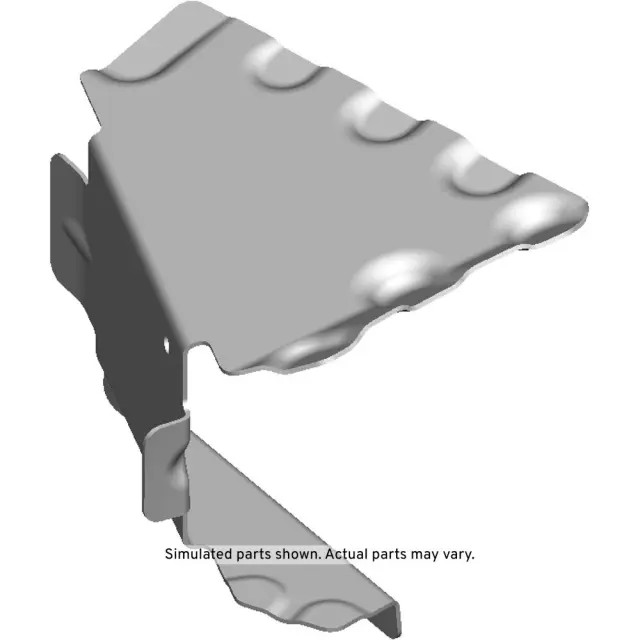 Genuine GM Panel Support 13393880