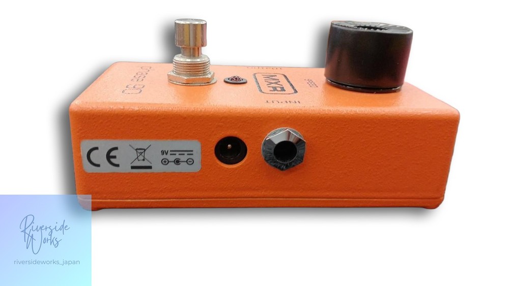 MXR PHASE 90 Phaser Effect Pedal for Guitar JP