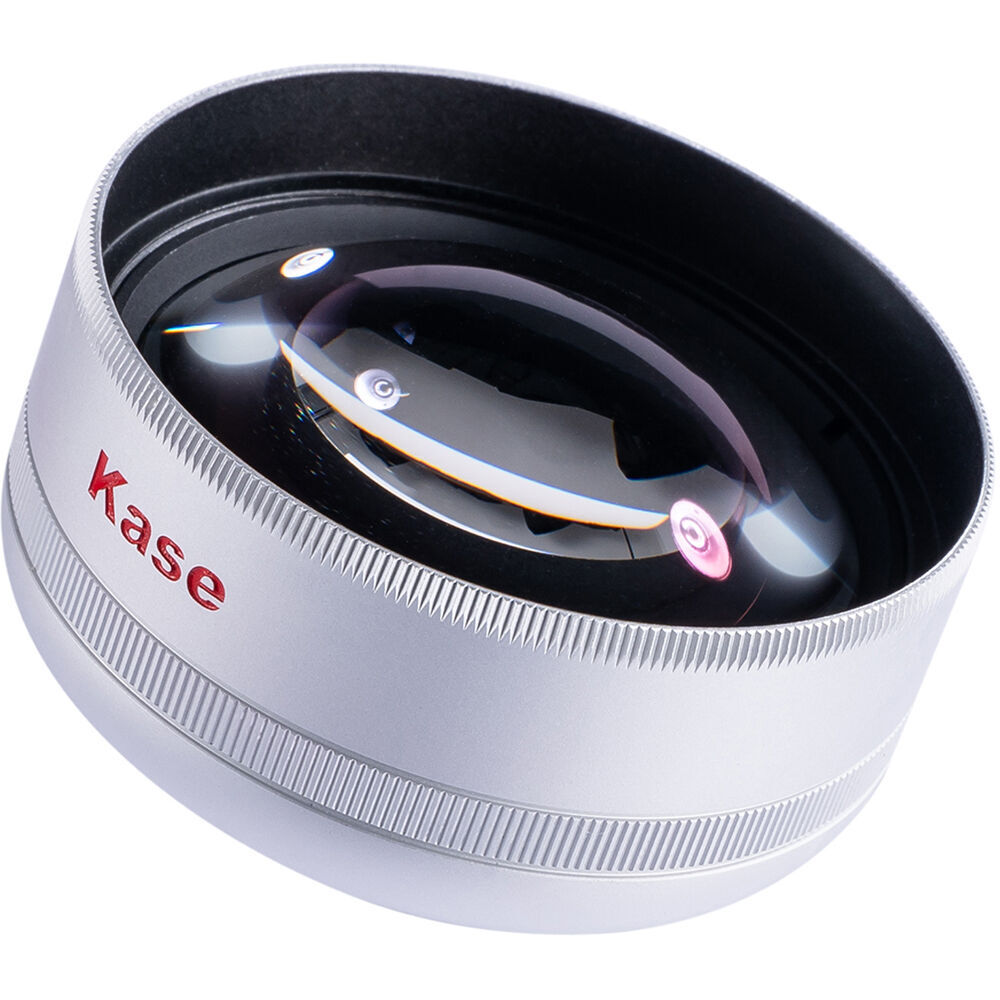 Kase Master Smartphone Close Focusing Macro Lens Plus