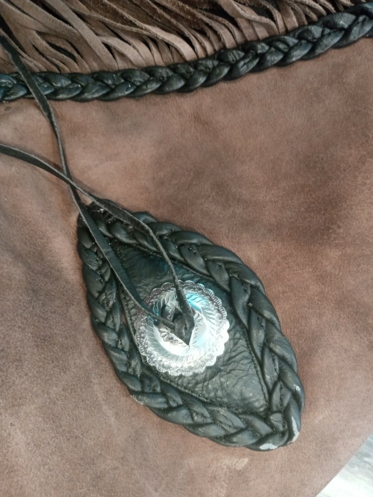 UNIK leather motorcycle jacket