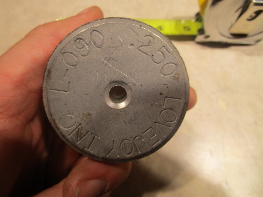 LOVEJOY L090-.250, JAW COUPLING, S0511