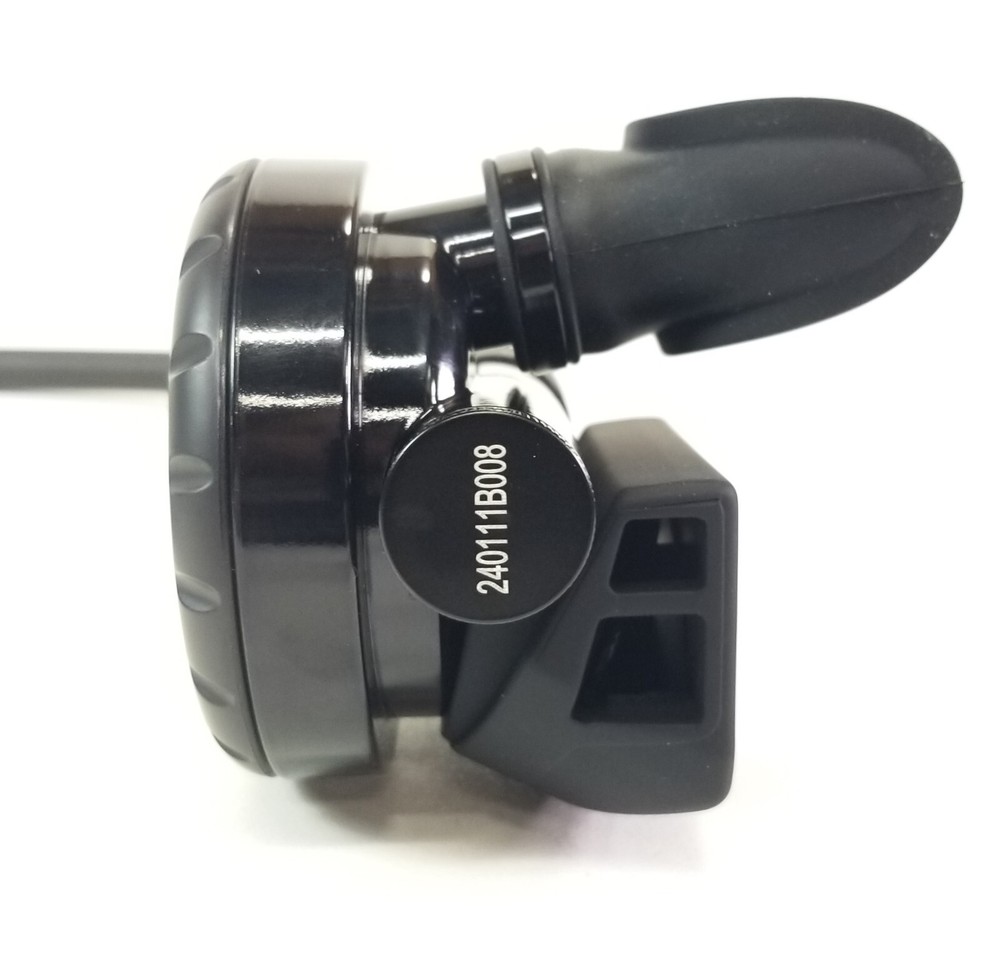 NEW 2nd Second Stage Regulator Scuba Dive Yellow Button (or Octo Octopus Backup)