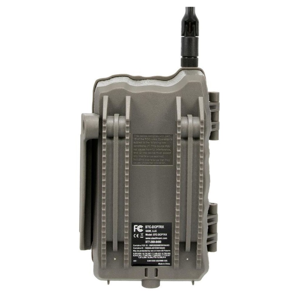 Stealth Cam 40MP Deceptor Max Cellular Trail Camera
