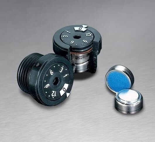 10pcs Simatec Simalube 60 ML Single Point Automatic Lubricator (Select Filling)