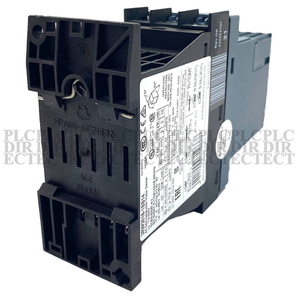 NEW Siemens 3RW3018-1BB14 Soft Starter