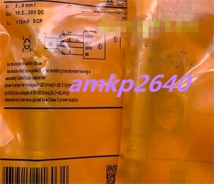 1PCS NEW for IFM Proximity switch sensor GG711S #am