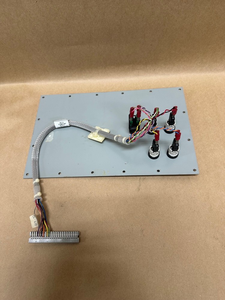 ASCO 7000 Series Automatic Transfer Switch P/N 613644