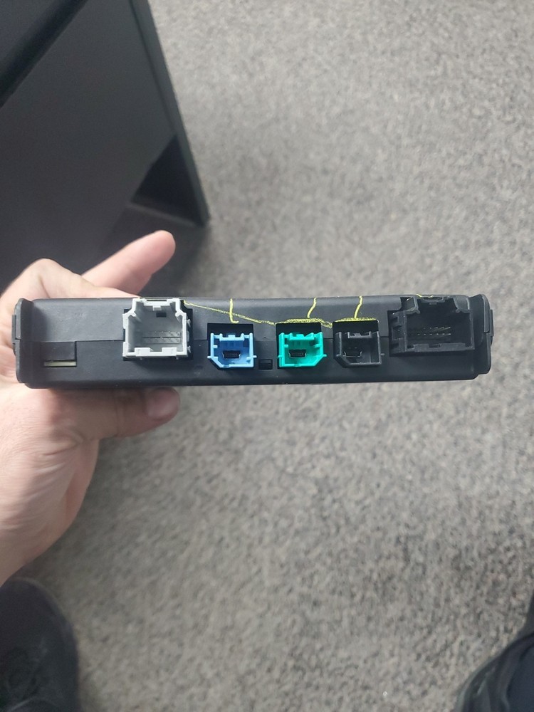 🔥 GM HUMAN MACHINE INTERFACE HMI MODULE OEM 23174399