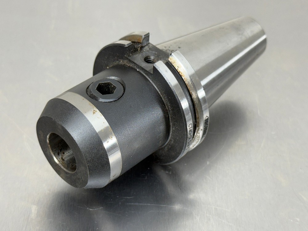 Richmill CAT40 3/4" End Mill Tool Holders CT40-SL3/4-2.50